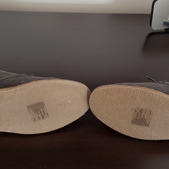 NWOT Kenneth Cole nubuck leather shoes - Picture 4 of 5